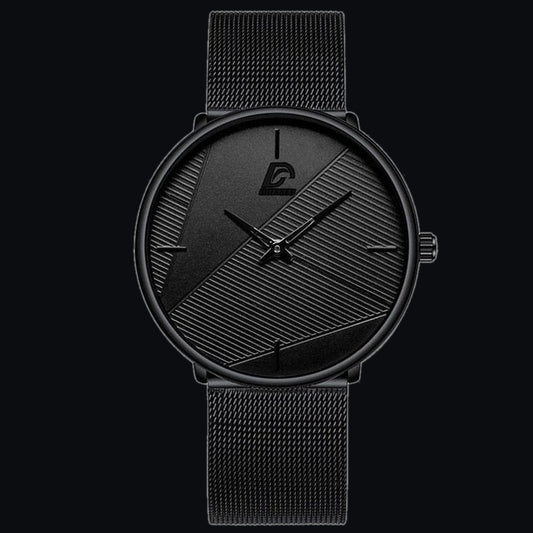 Reloj Ultra Delgado para Hombre — Caja de 8 mm, 5 Colores ⌚ — 1