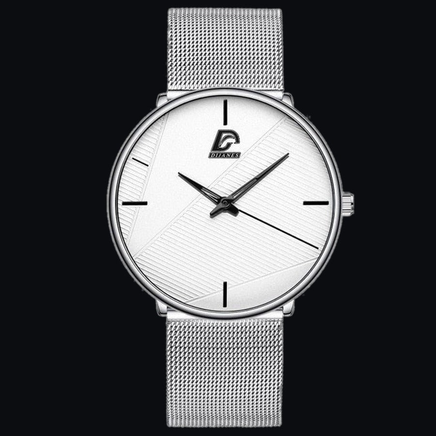 Reloj Ultra Delgado para Hombre — Caja de 8 mm, 5 Colores ⌚ — 5