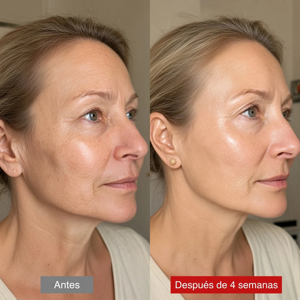 Booster Facial Anti-Edad 6 en 1 ✨ Dispositivo de Cuidado Facial