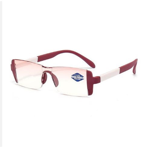 Lentes de Lectura Bifocales 👓 Oferta 2x1 — Azul o Rojo — 4